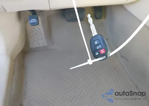 2016 Toyota Camry Le from USA, damaged, VIN 4T4BF1FK8GR559192